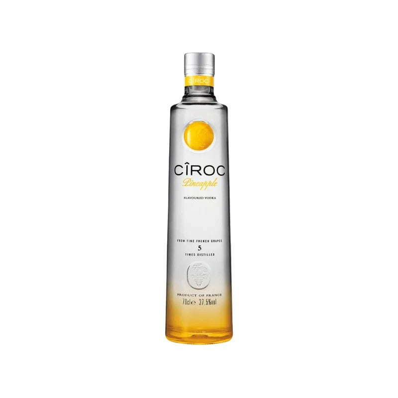 CirocVodka750MPineapple