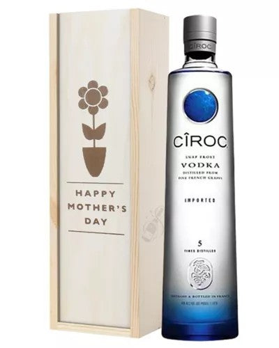 CirocVodkaMothersDayGift