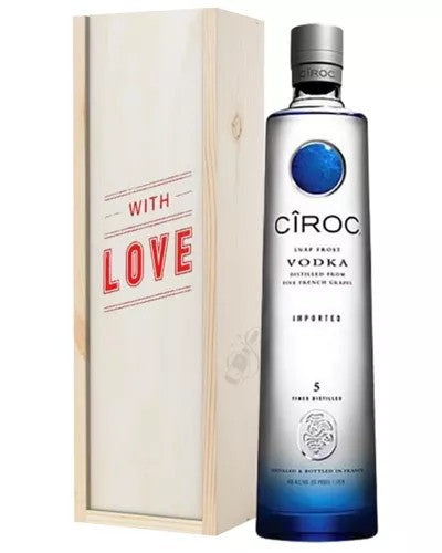 CirocVodkaValentinesDayGift