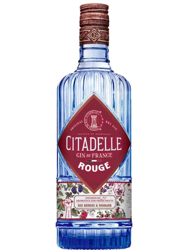 CitadelleRougeGin–RedBerries&Rhubarb70cl.41,7%