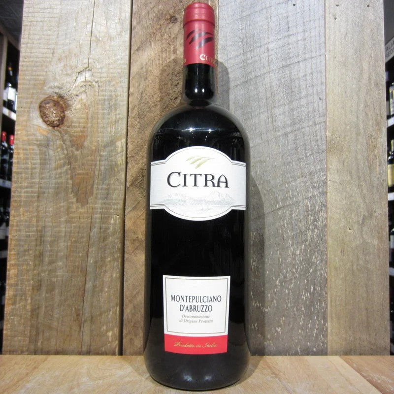 CitraMontepulciano1.5L
