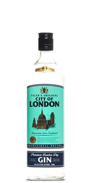 CityofLondonDryGin(700mL)