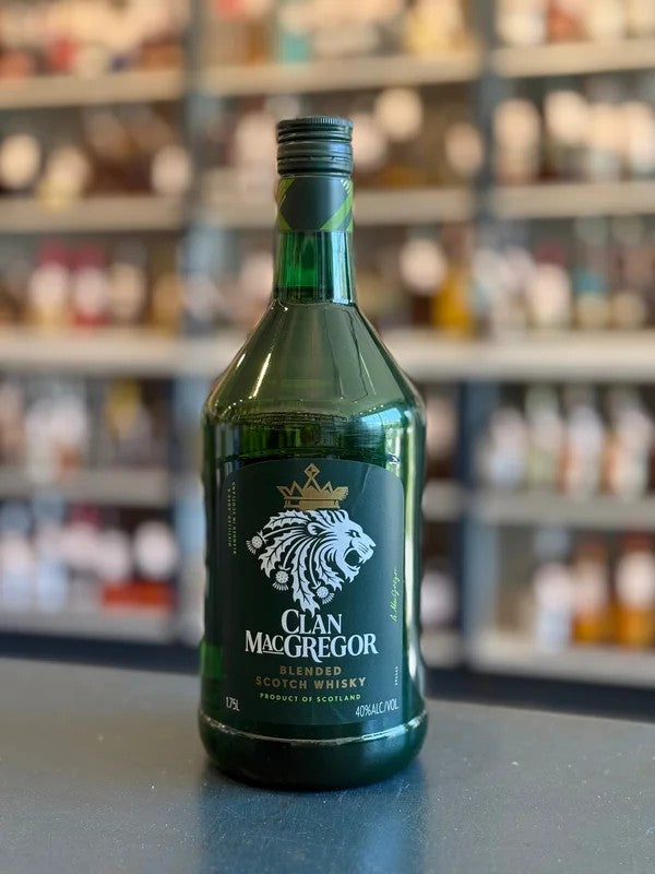 CLANMACGREGORBLENDEDSCOTCHWHISKY