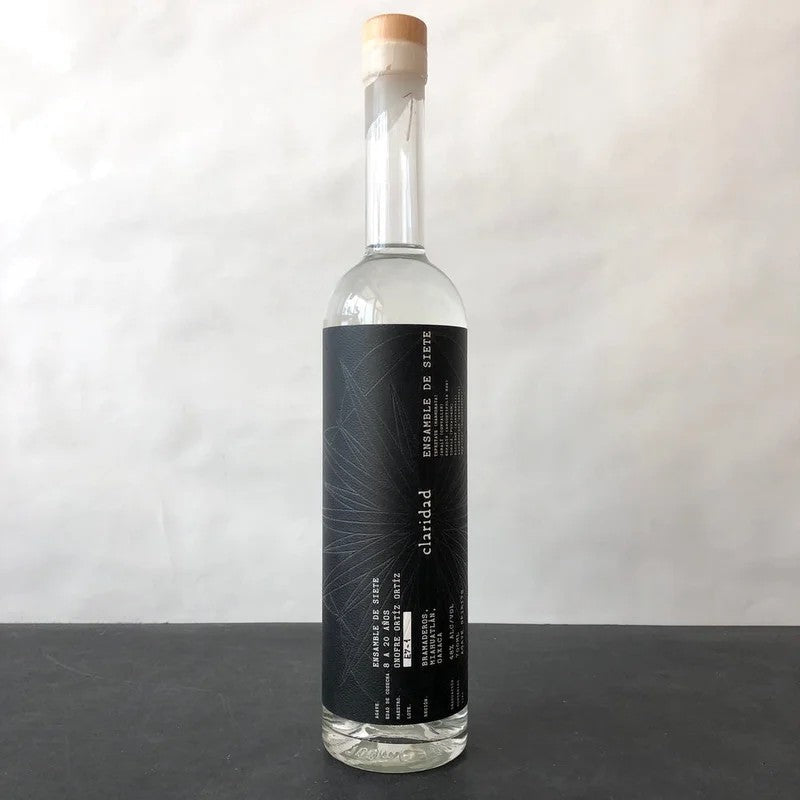 ClaridadMezcal,EnsambledeSiete
