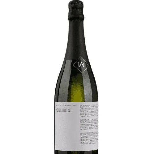 CLASSICMETHODSPARKLINGWINEMONCHOISIAgriculturalInstituteoftheAostaValley