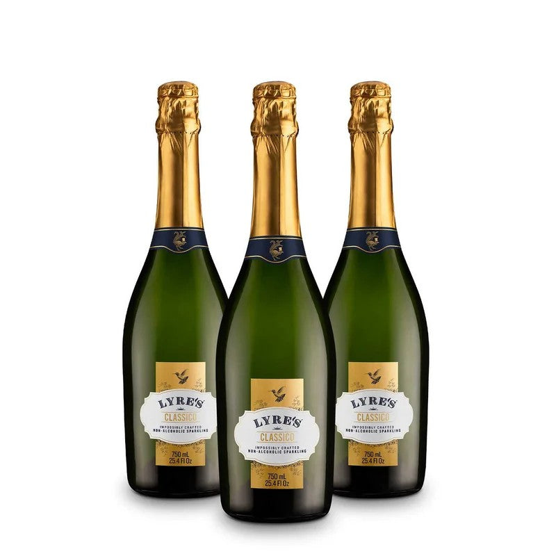 ClassicoSparklingTrio