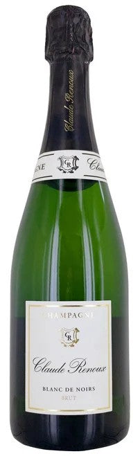 ClaudeRenouxBlancdeNoirsBrut(75cl)