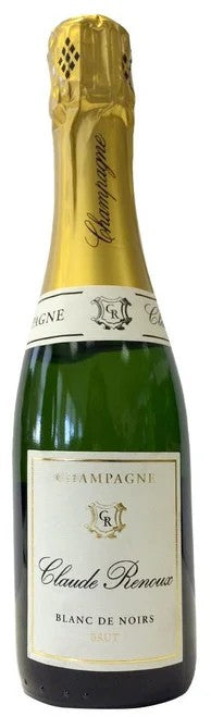 ClaudeRenouxBlancdeNoirsBrutHalfBottle(37.5cl)