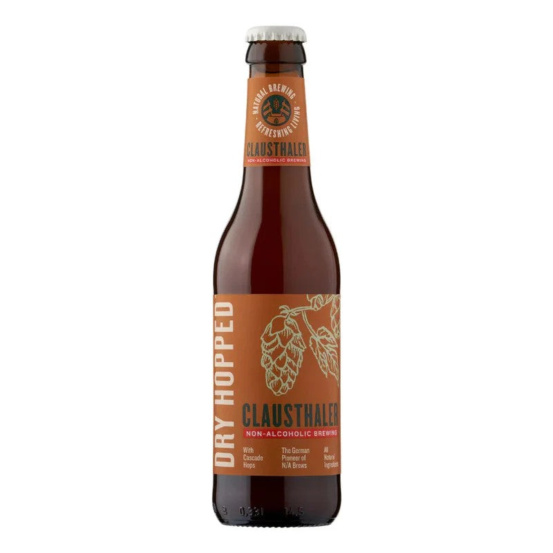 ClausthalerDryHopped–NonAlcoholicLager