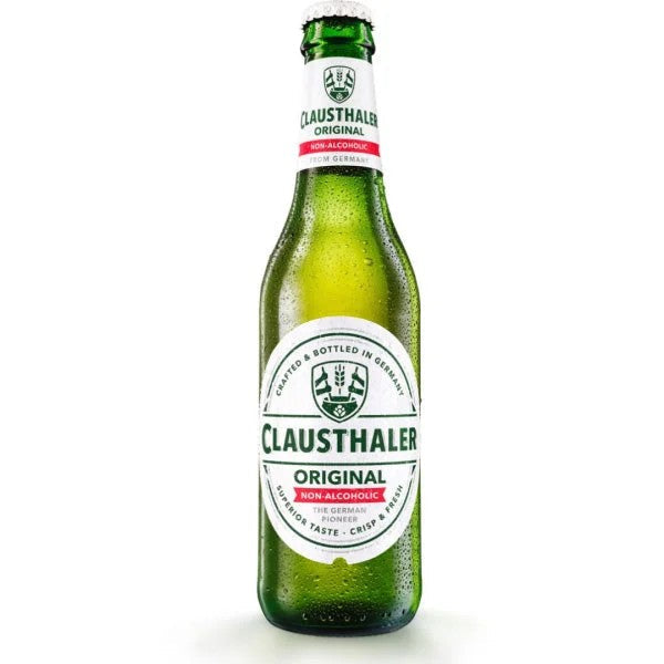 ClausthalerOriginal–NonAlcoholicLager