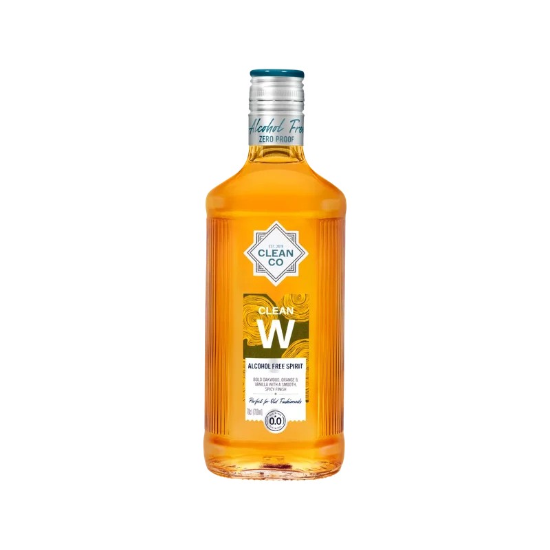 CleanCoWhiskey–AlcoholFreeWhiskey