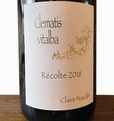 ClematisVitalba2018HautesCotesdeNuits–HenriNaudin-Ferrand