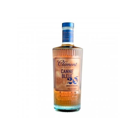 ClementCanneBleue2020Vieux(70cl)50%