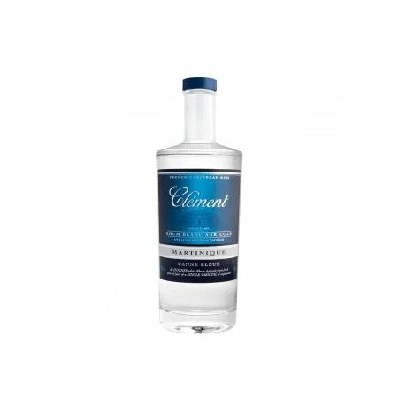 ClementCanneBleueRum(70cl)50%