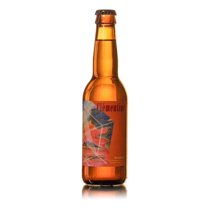 Clementine5.3%24x33cl