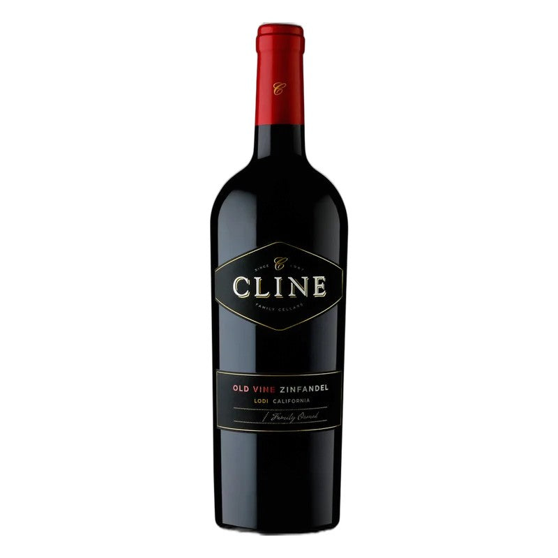 ClineCellars,ZinfandelOldVines
