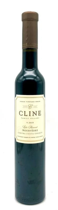 CLINELATEHARVESTMOURVEDRE2021*375ml*