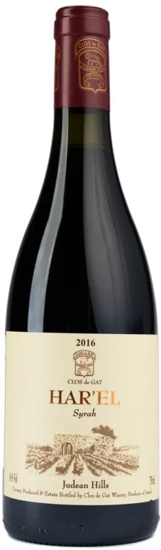 ClosdeGatHar’elSyrah