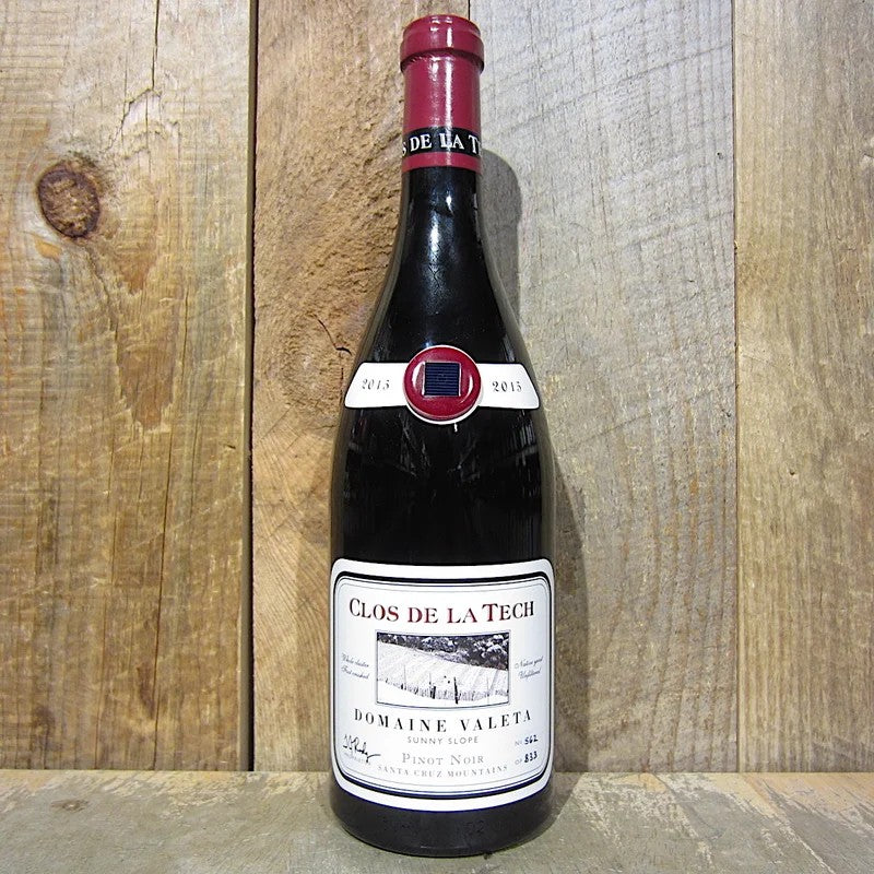 ClosdeLaTechDomaineValetaSunnySlopePinotNoir2016750ml