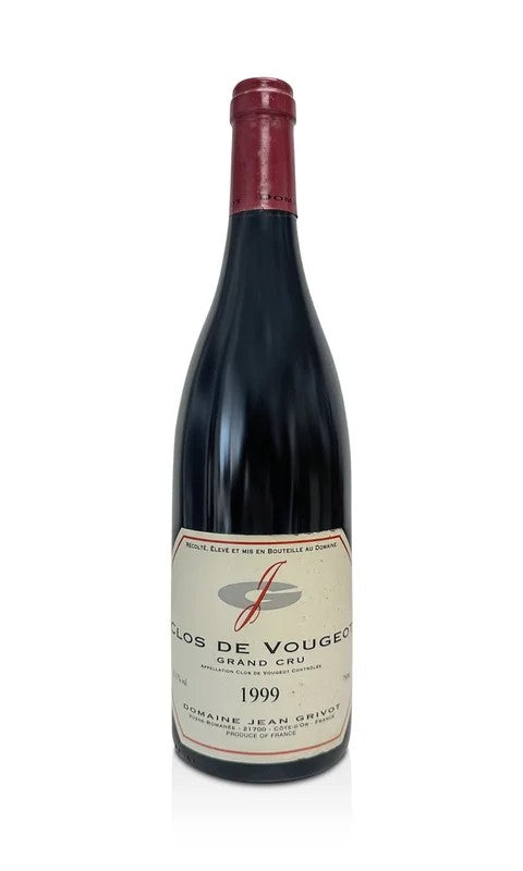 ClosdeVougeotGrandCru1999