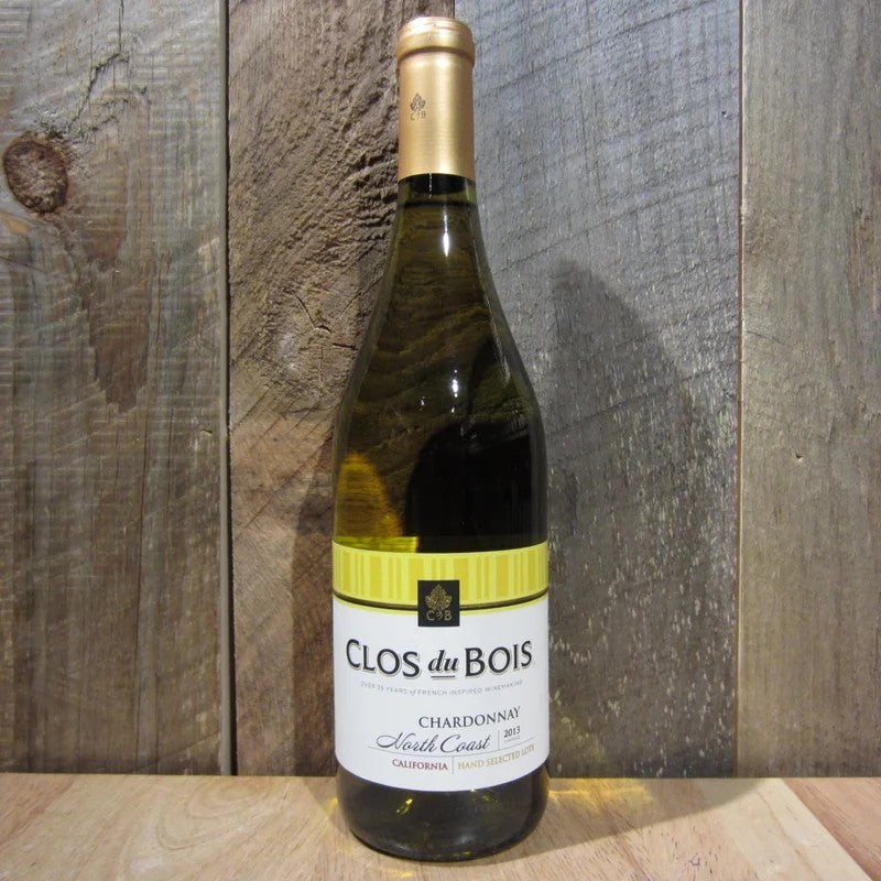 ClosduBoisChardonnay750ml