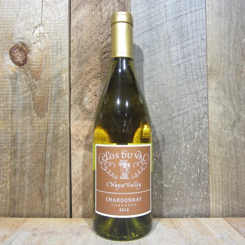 ClosduValChardonnay2014750ml