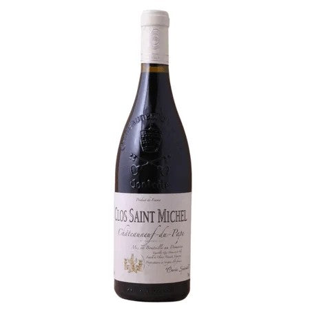 ClosSaintMichelChateauneuf-du-Pape‘CuveeSpecial’RedWine14.5%ABV(75cl)