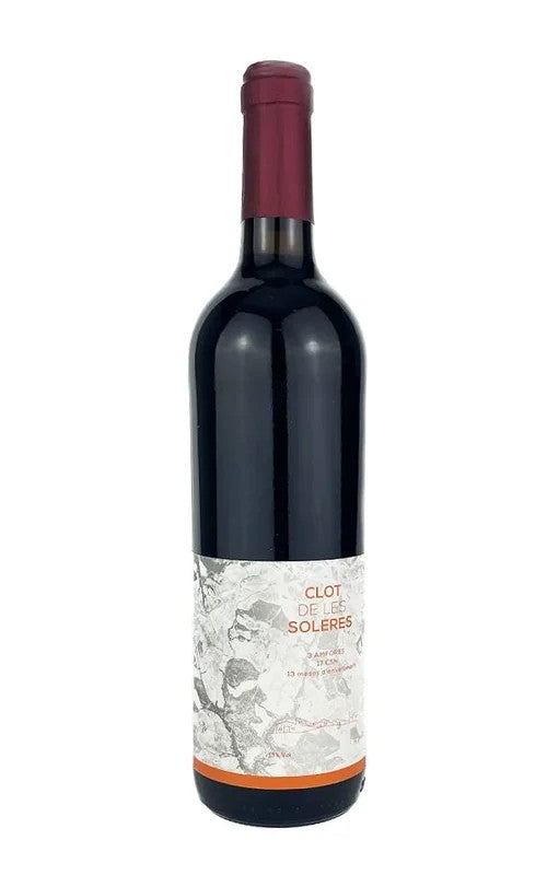 ClotdelesSoleres,CabernetSauvignonAmfora