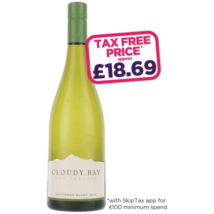CloudyBayMarlboroughSauvignonBlanc