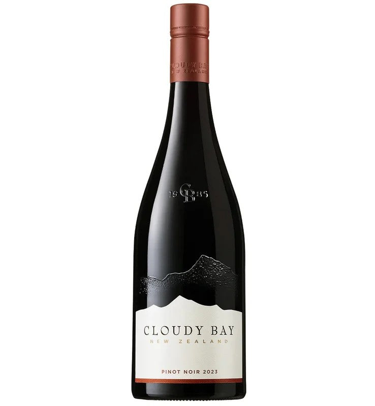 CloudyBayPinotNoir