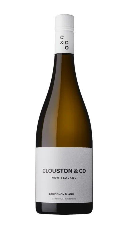 CloustonandCoMarlboroughSauvignonBlanc