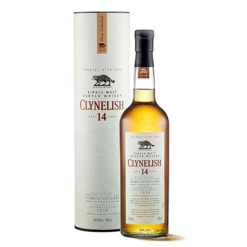 Clynelish14YOWhisky(70CL,46.0%Vol.)