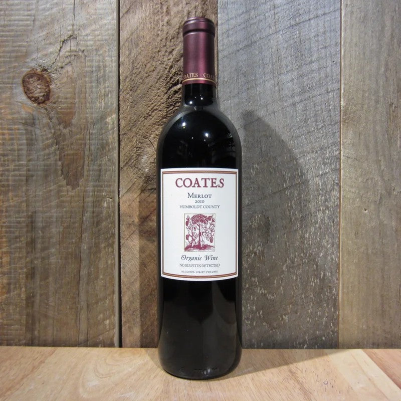 CoatesMerlot750ml