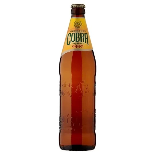 CobraPremiumBeer4X660ml