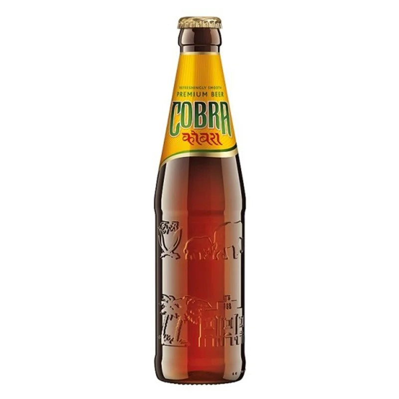 CobraPremiumBeer6X330ml