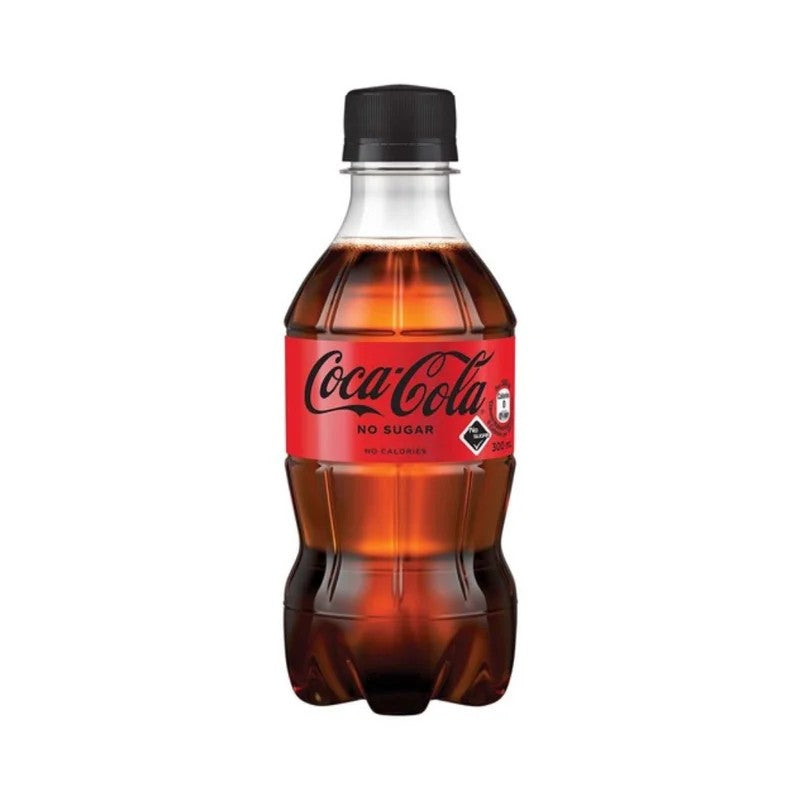 Coca-Cola300mlPetZero