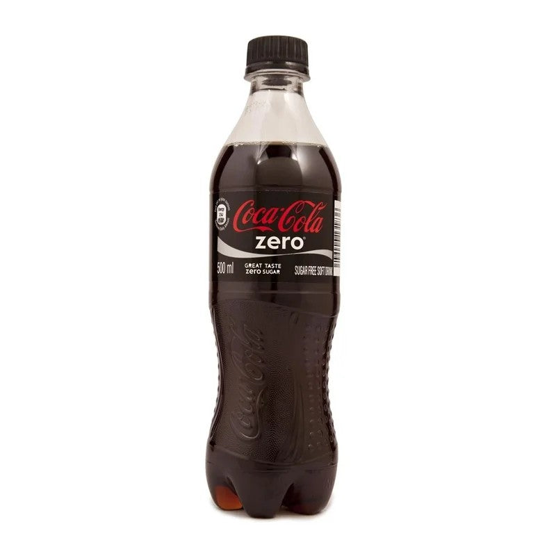Coca-ColaCokeZero500ml