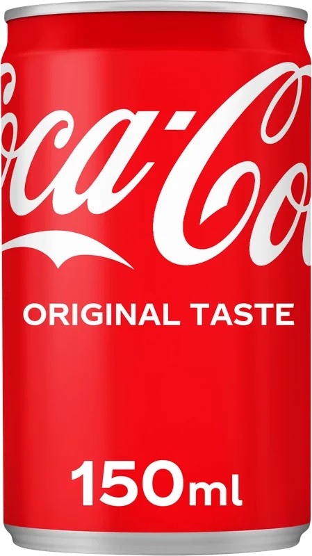 CocaColaCans24x150ml