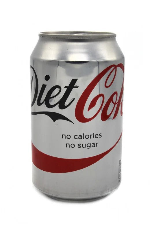CocaColaDiet330mlx6CANS
