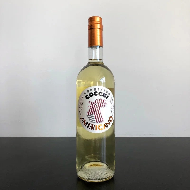 CocchiAmericanoBiancoAperitivo,Piedmont,Italy750ML
