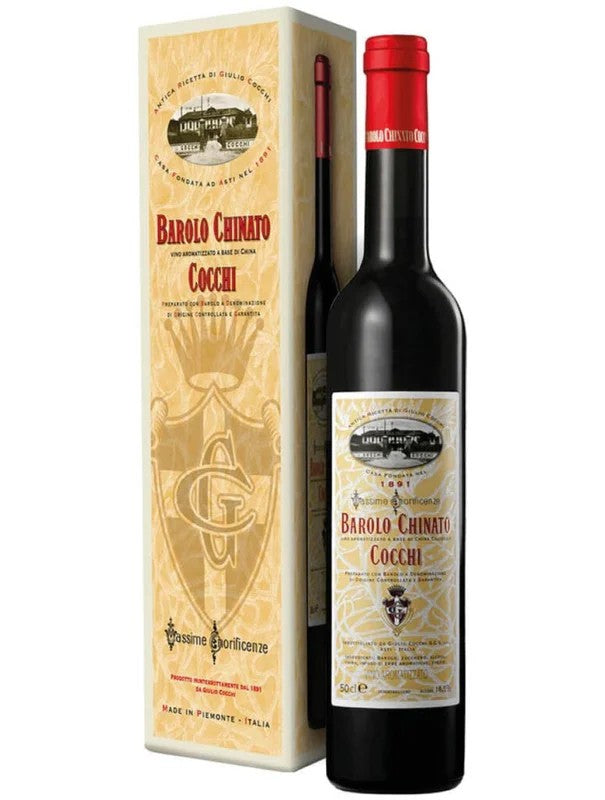 CocchiBaroloChinato50cl.16,5%