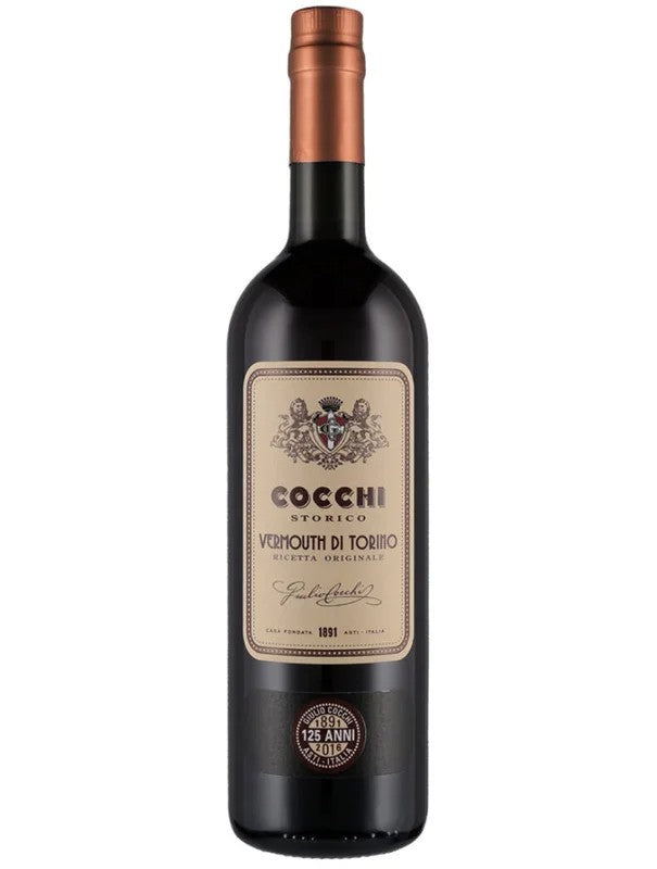 CocchiStoricoVermouthdiTorino75cl.16%