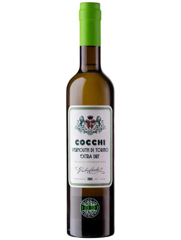 CocchiVermouthdiTorinoExtraDry50cl.17%