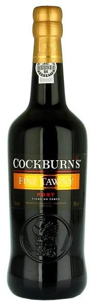 CockburnsFineTawnyPort(75cl)