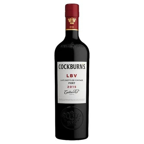 CockburnsL.B.VPort(75cl)