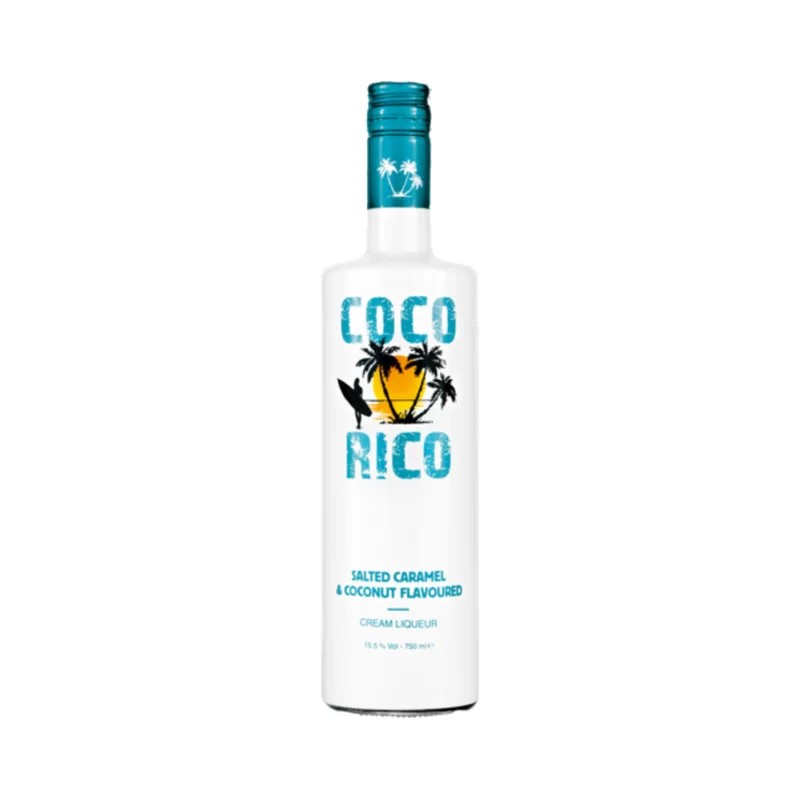 CocoRico750mlSaltedCaramel&Coco