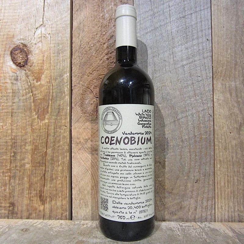 CoenobiumLazioBianco2024750ml