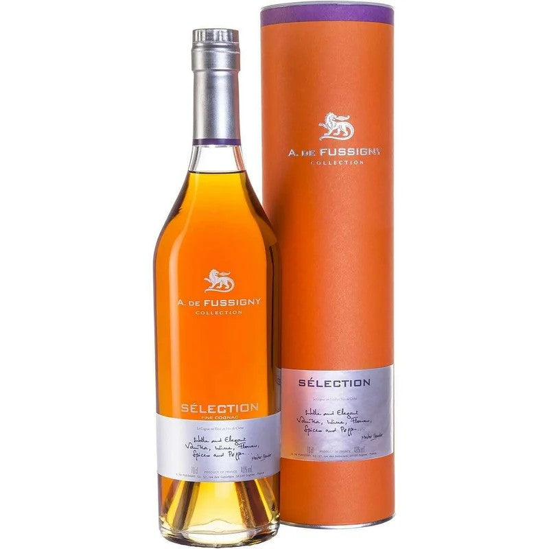 CognacA.FussignyGrandeChampagne0.70lt