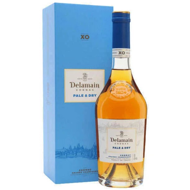 CognacDelamainPale&DryXO(50CL,40.0%Vol.)(Boxed)