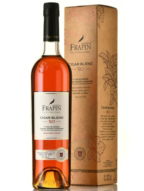 CognacFrapin–CigarBlendXOGrandChamp.1erCru70cl.40%